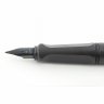 Перьевая ручка Lamy Safari Charcoal Black перо M