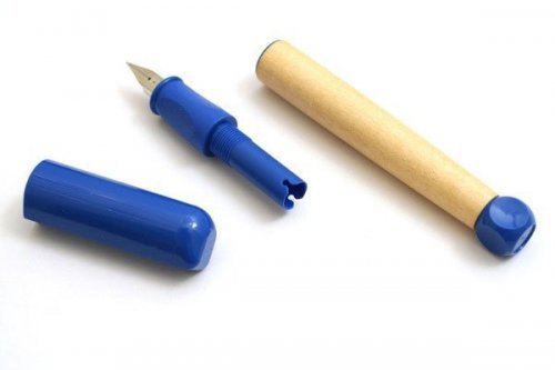 Перьевая ручка Lamy Abc Blue перо A