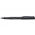 Перьевая ручка Lamy Safari Charcoal Black перо EF