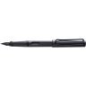 Перьевая ручка Lamy Safari Charcoal Black перо EF