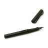 Перьевая ручка Lamy Safari Charcoal Black перо EF