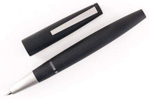 Перьевая ручка Lamy 2000 Black перо EF