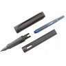 Перьевая ручка Lamy Safari Charcoal Black перо F