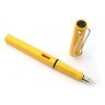 Перьевая ручка Lamy Safari Yellow перо EF
