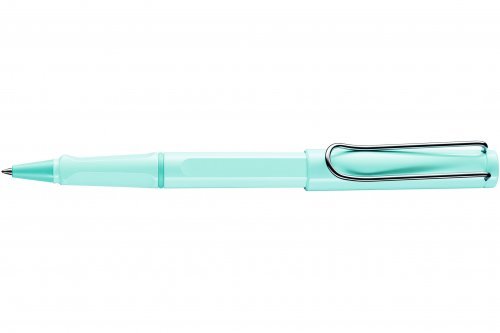 Ручка-роллер Lamy Safari Pastel Blue Macaron Special Edition 2019