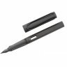 Перьевая ручка Lamy Safari Charcoal Black перо M