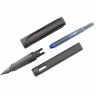 Перьевая ручка Lamy Safari Charcoal Black перо M