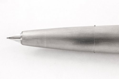 Перьевая ручка Lamy 2000 Brushed Stainless Steel перо EF