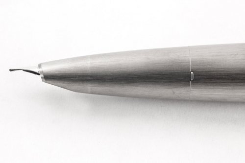 Перьевая ручка Lamy 2000 Brushed Stainless Steel перо EF