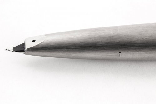 Перьевая ручка Lamy 2000 Brushed Stainless Steel перо EF