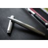 Перьевая ручка Lamy 2000 Brushed Stainless Steel перо EF