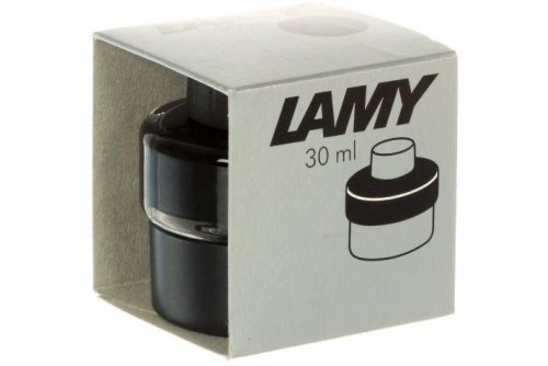 Флакон с чернилами Lamy T51 для перьевой ручки черный 30 мл