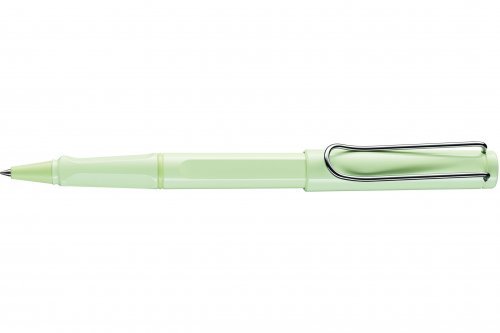 Ручка-роллер Lamy Safari Pastel Mint Glaze Special Edition 2019