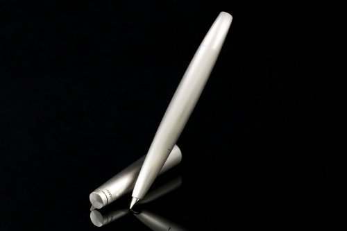 Перьевая ручка Lamy 2000 Brushed Stainless Steel перо F