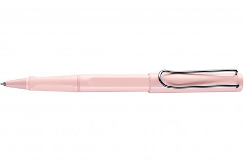 Ручка-роллер Lamy Safari Pastel Powder Rose Special Edition 2019