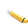 Перьевая ручка Lamy Safari Yellow перо F