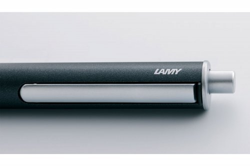 Ручка-роллер без колпачка Lamy Swift Anthracite