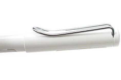 Перьевая ручка Lamy Safari White перо EF