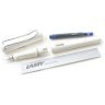 Перьевая ручка Lamy Safari White перо EF