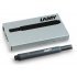 Картриджи с чернилами (5 шт) для перьевой ручки Lamy T10 черный