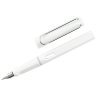 Перьевая ручка Lamy Safari White перо F