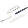 Перьевая ручка Lamy Safari White перо F