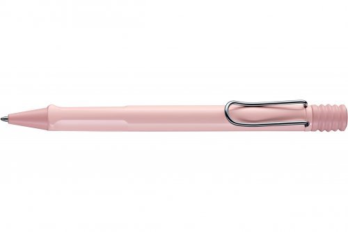 Шариковая ручка Lamy Safari Pastel Powder Rose Special Edition 2019