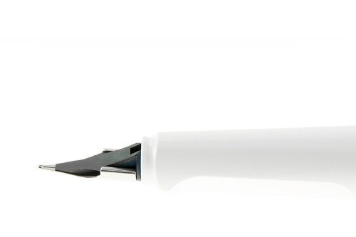 Перьевая ручка Lamy Safari White перо M