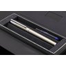 Перьевая ручка Lamy Scala Titanium перо F