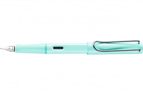Перьевая ручка Lamy Safari Pastel Blue Macaron Special Edition 2019