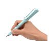 Перьевая ручка Lamy Safari Pastel Blue Macaron Special Edition 2019