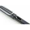 Перьевая ручка Lamy Safari Shiny Black перо EF