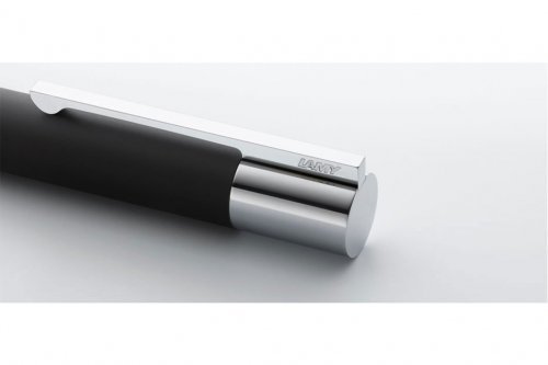 Перьевая ручка Lamy Scala Matte Black перо EF