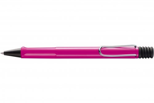 Шариковая ручка Lamy Safari Pink