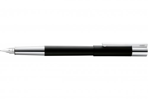 Перьевая ручка Lamy Scala Matte Black перо M