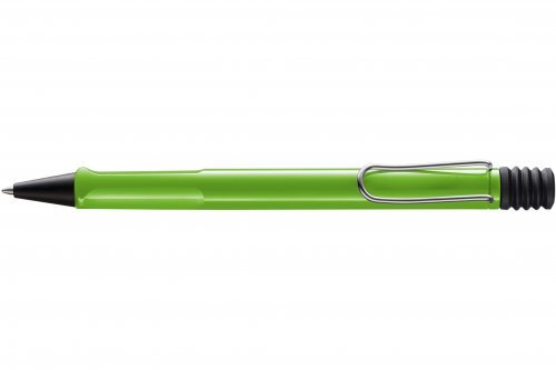 Шариковая ручка Lamy Safari Green