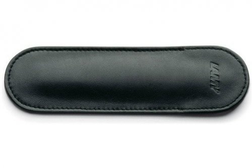 Чехол кожаный для ручки pico Lamy A111, черный