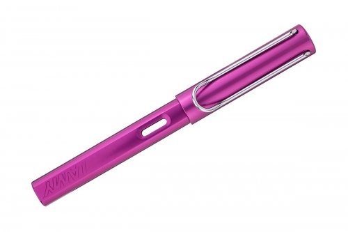Перьевая ручка Lamy Al-star Vibrant Pink Special Edition 2018 перо EF