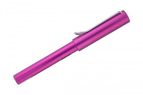 Перьевая ручка Lamy Al-star Vibrant Pink Special Edition 2018 перо EF