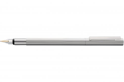 Перьевая ручка Lamy Cp1 Platinum перо EF