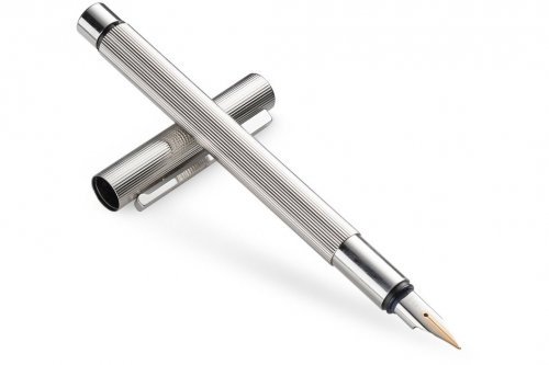 Перьевая ручка Lamy Cp1 Platinum перо EF