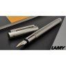 Перьевая ручка Lamy Cp1 Platinum перо EF