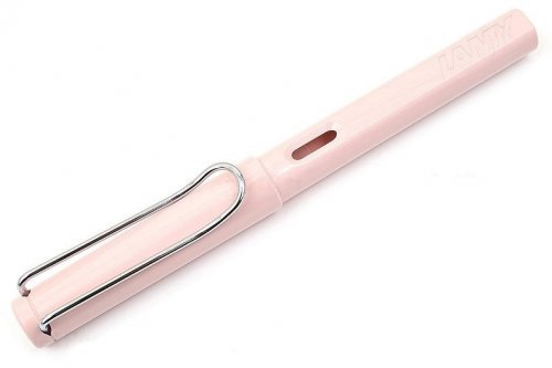 Перьевая ручка Lamy Safari Pastel Powder Rose Special Edition 2019