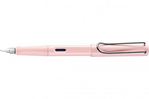 Перьевая ручка Lamy Safari Pastel Powder Rose Special Edition 2019