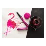 Перьевая ручка Lamy Al-star Vibrant Pink Special Edition 2018 перо F