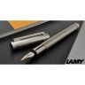 Перьевая ручка Lamy Cp1 Platinum перо F