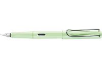 Перьевая ручка Lamy Safari Pastel Mint Glaze Special Edition 2019
