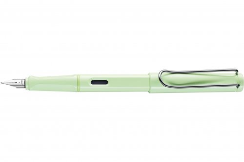 Перьевая ручка Lamy Safari Pastel Mint Glaze Special Edition 2019