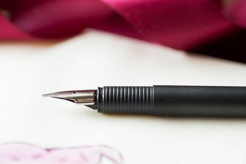 Перьевая ручка Lamy Cp1 Black перо EF