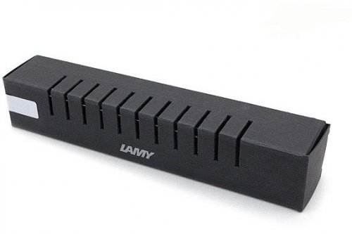 Шариковая ручка Lamy Safari Charcoal Black